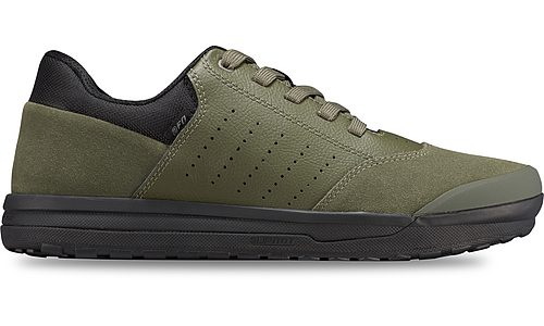 Specialized 2FO ROOST FLAT MTB SHOE OAKGRN/BLK 43