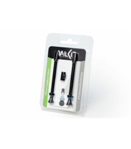MilKit Milkit Tubeless Valve Pack 75