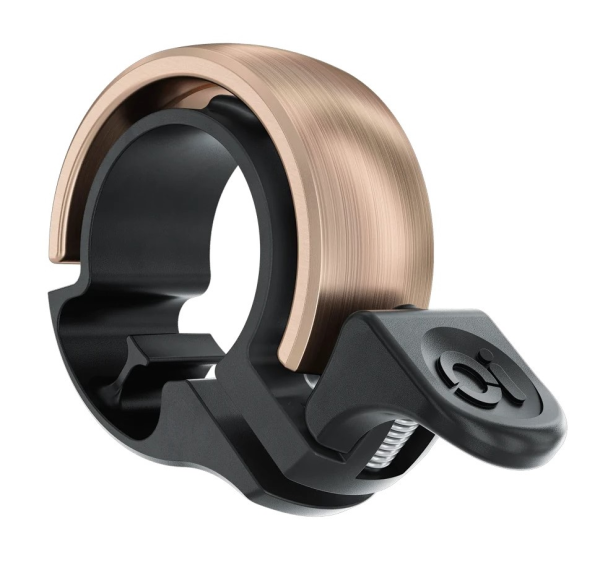 Knog Glocke Oi 22.2 mm kupfer