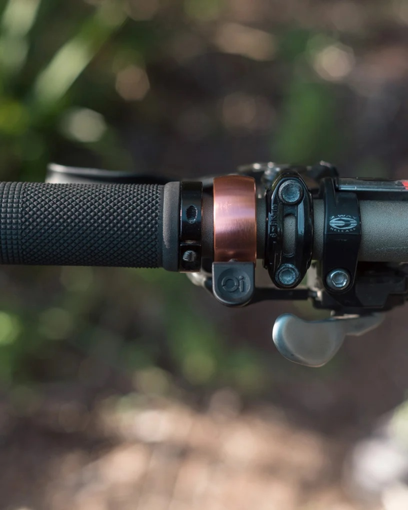 Knog Glocke Oi 22.2 mm kupfer