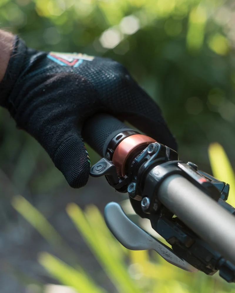 Knog Glocke Oi 22.2 mm kupfer