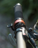 Knog Glocke Oi 22.2 mm kupfer