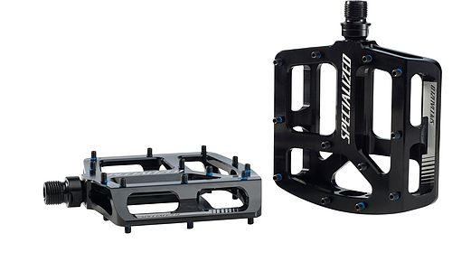 Specialized BENNIES PLATFORM PEDALS BLK ANO