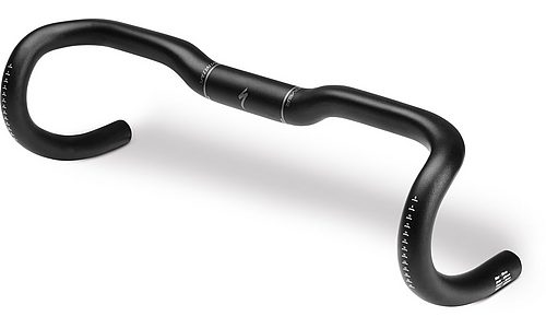 Specialized HOVER EXPERT ALLOY +15 RD BAR SAND BLAST ANO BLK 42