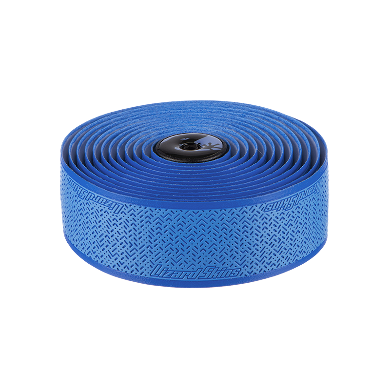 Lizard Skins Lenkerband, DSP V2, 2.5mm, Cobalt Blue