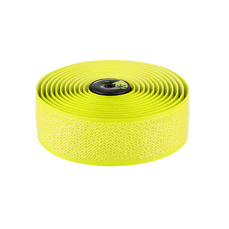 Lizard Skins Lenkerband, DSP V2, 2.5mm, Neon Yellow