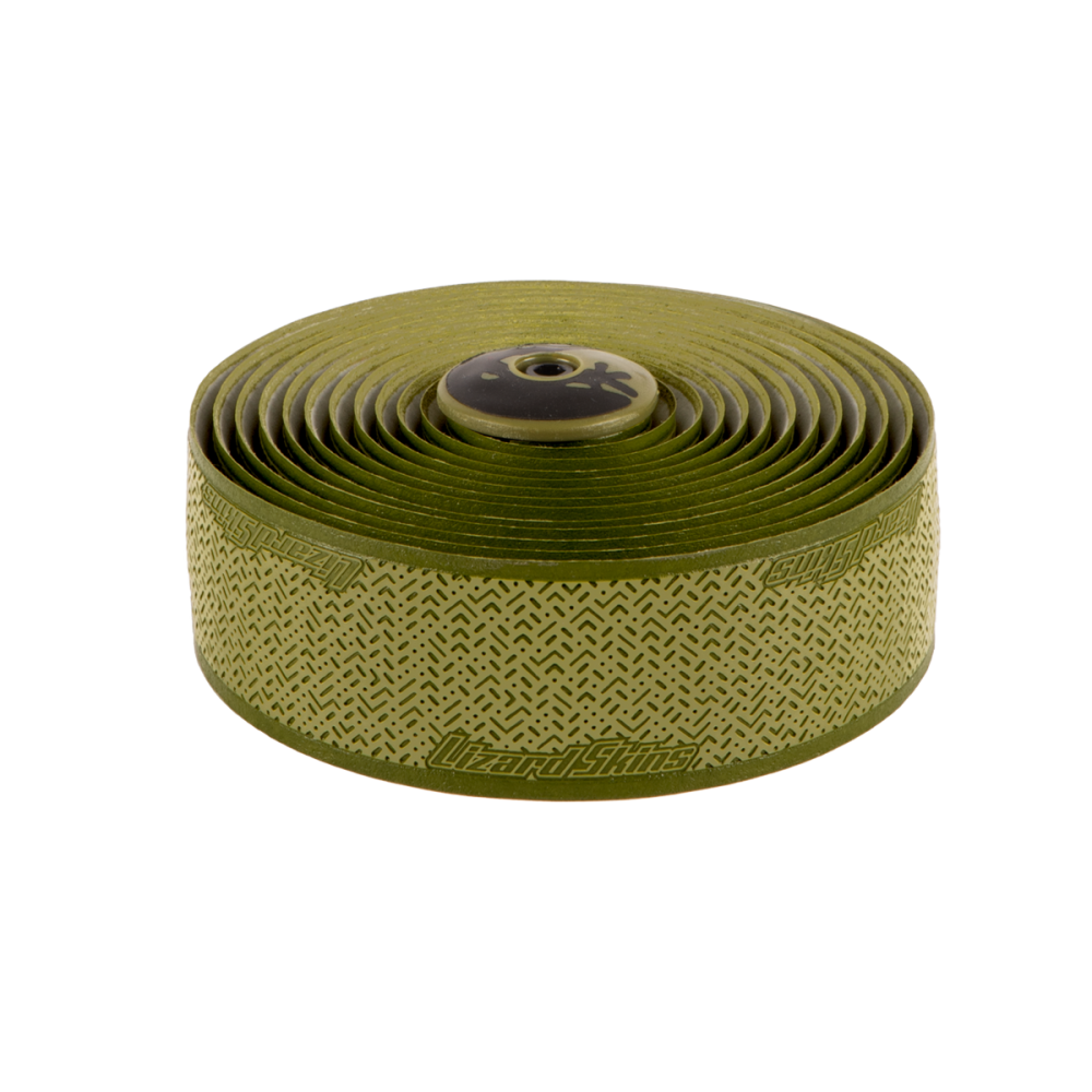 Lizard Skins Lenkerband, DSP V2, 2.5mm, Olive Green