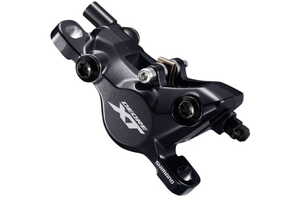 Shimano Shimano Bremssattel XT BR-M8100 Postmount vorne/hinten