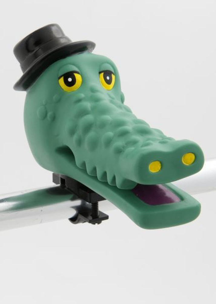 Kinderhupen Krokodil