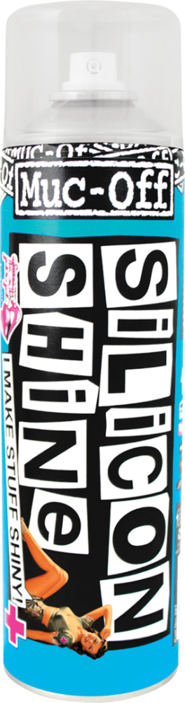 Muc-Off Muc-Off Silicone Shine 500ml 0.5 l