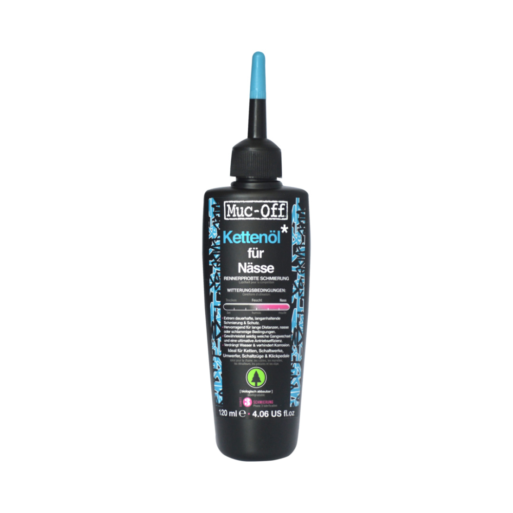 Muc-Off Muc-Off Kettenöl für Nässe 120ml