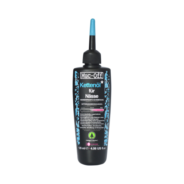 Muc-Off Muc-Off Kettenöl für Nässe 120ml