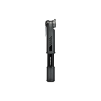 Rahmenpumpe Roadie DA Minipumpe - 120 psi / 8.3 bar, 18cm, für Road