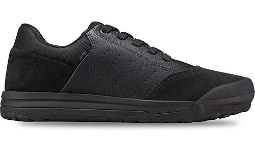 Specialized 2FO ROOST FLAT SUEDE MTB SHOE BLK/SLT 47