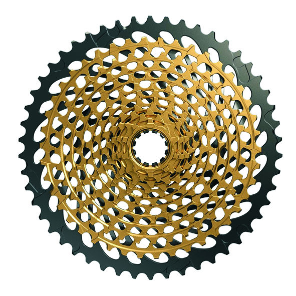SRAM Kassette XX1 Eagle 10-50Z XG-1299 12-fach, gold