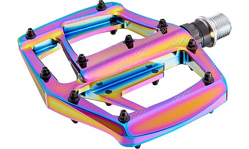 Supacaz EPEDAL CNC ALLOY PEDAL OIL SLICK
