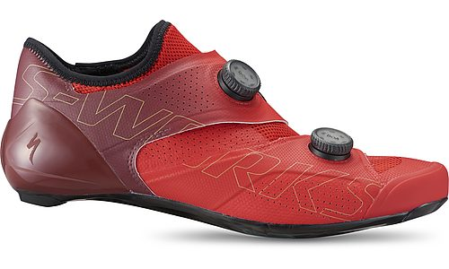 Specialized SW ARES RD SHOE FLORED/MRN 43
