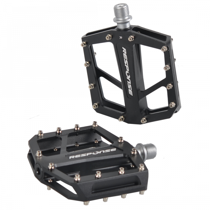 Response Elsener Custom Flat Pedal 9/16" 7mm Lager gedichtet