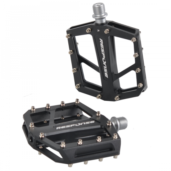 Response Elsener Custom Flat Pedal 9/16" 7mm Lager gedichtet