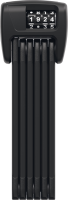 ABUS Faltschloss Bordo Combo 6000C/90 Code mit Halter SH 6000/90 schwarz