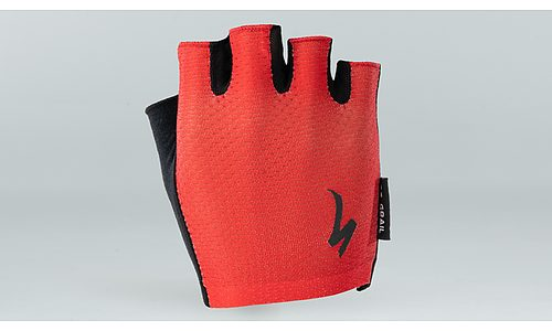 BG GRAIL GLOVE SF WMN RED XL