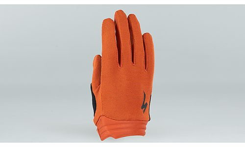 TRAIL GLOVE LF YTH REDWD M