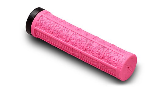 Supacaz GRIZIPS GRIP NEON PNK