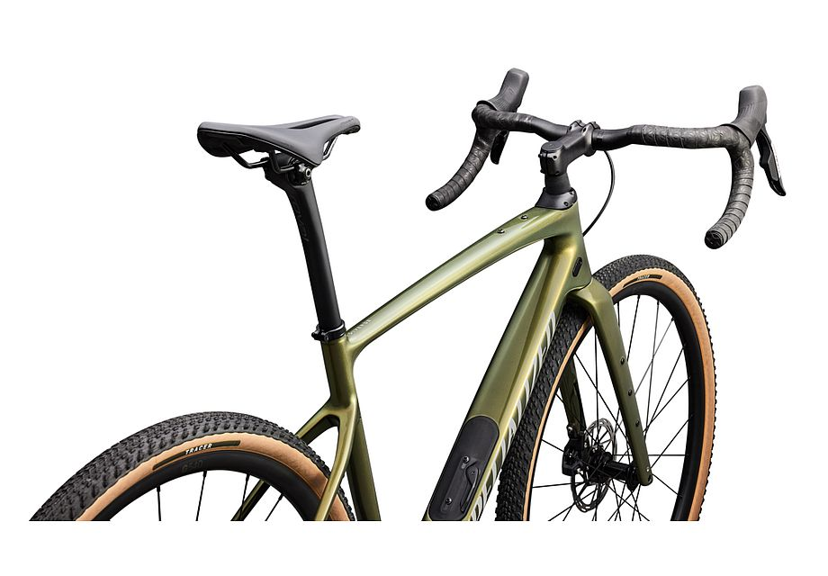 SPECIALIZED DIVERGE 4 COMP CARB