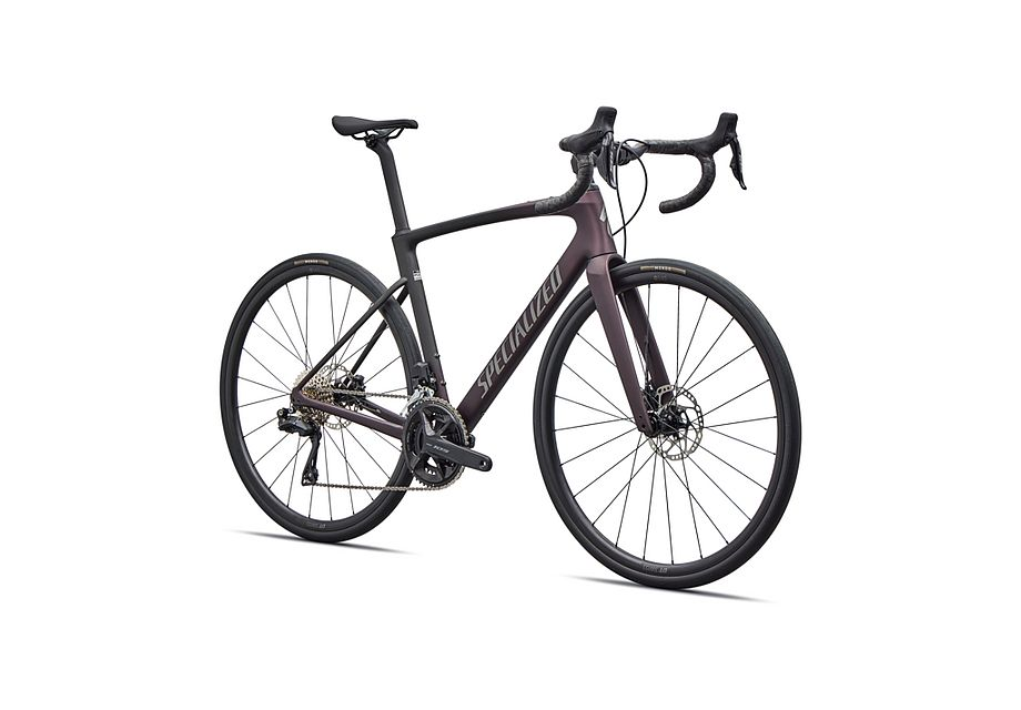 Specialized Roubaix SL8 Comp - Shimano 105 Di2