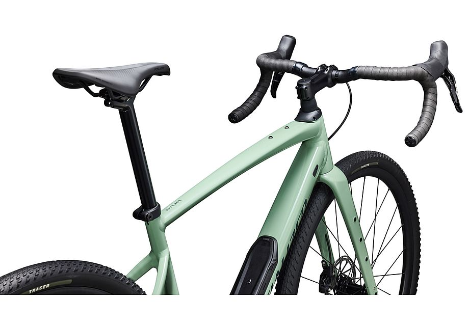 Specialized Diverge 4 Comp Alloy - SRAM Apex