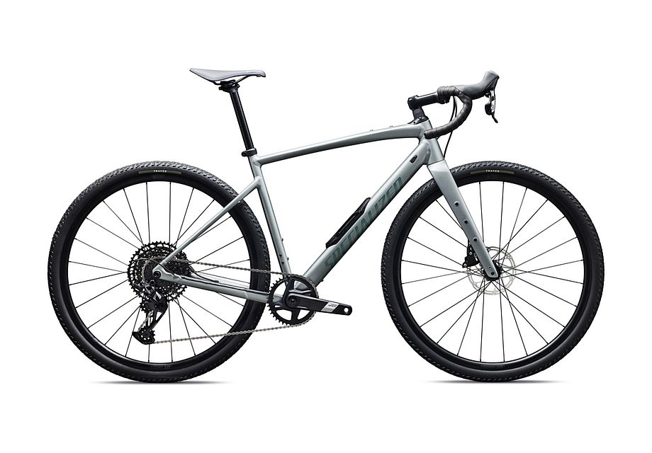 Specialized Diverge 4 Comp Alloy - SRAM Apex
