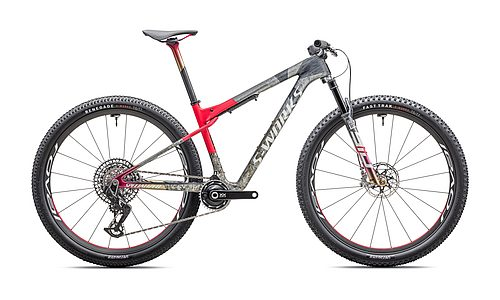 SPECIALIZED EPIC WC SW LTD FORWARD 50