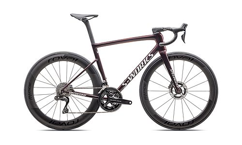 SPECIALIZED TARMAC SL8 SW DI2