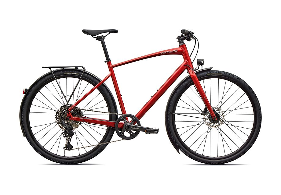 Specialized Sirrus X 3.0 Eq Metwhtsil/metdpmrnblu Xl
