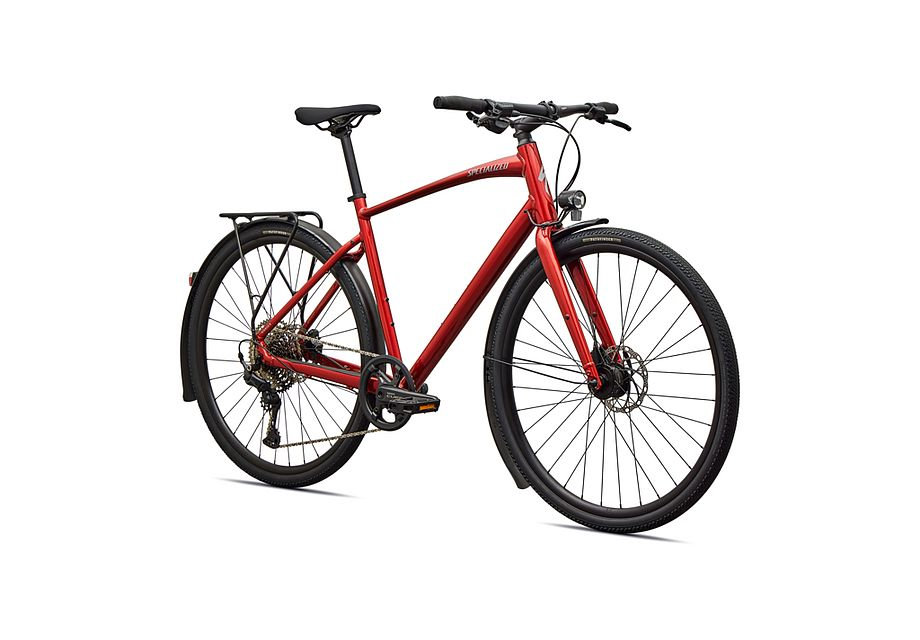 Specialized Sirrus X 3.0 Eq Metwhtsil/metdpmrnblu Xl