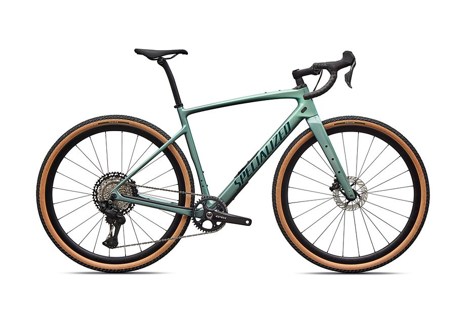 Specialized Diverge 4 Expert - Shimano GRX Di2