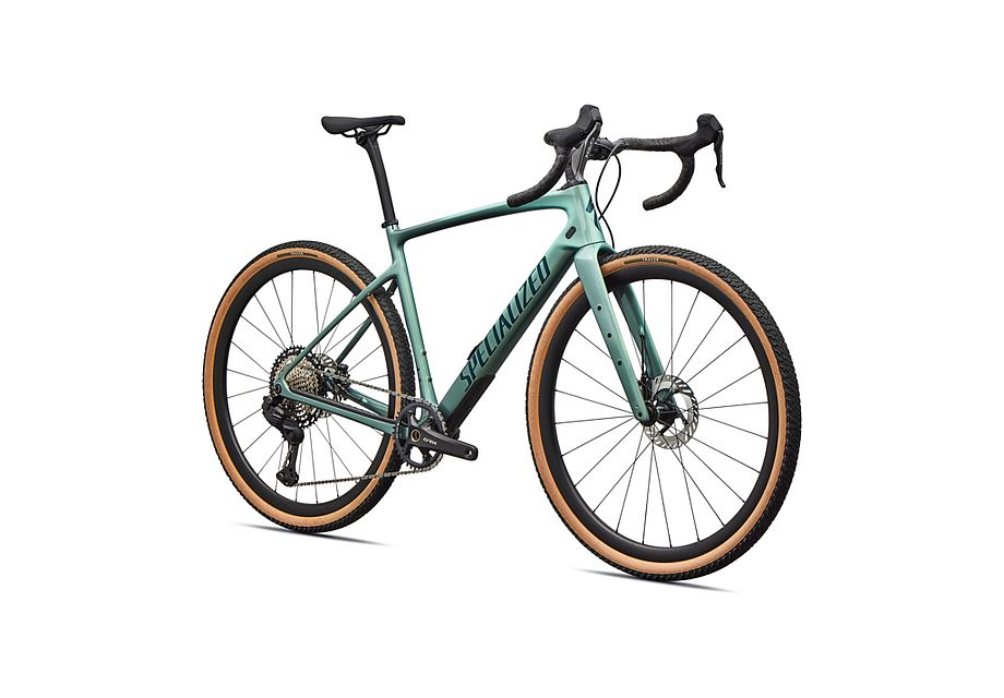 Specialized Diverge 4 Expert - Shimano GRX Di2