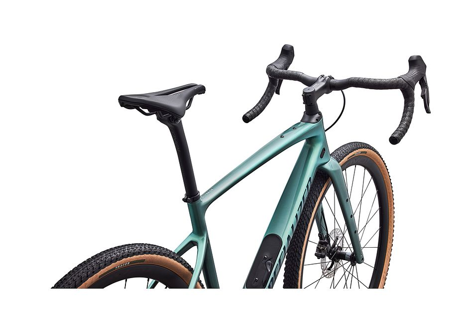 Specialized Diverge 4 Expert - Shimano GRX Di2
