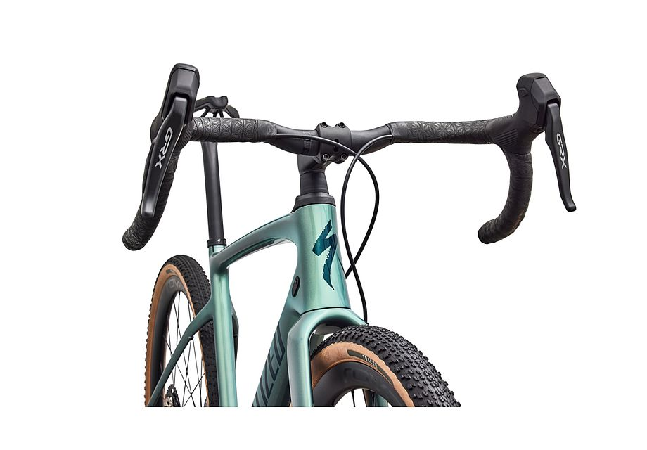 Specialized Diverge 4 Expert - Shimano GRX Di2