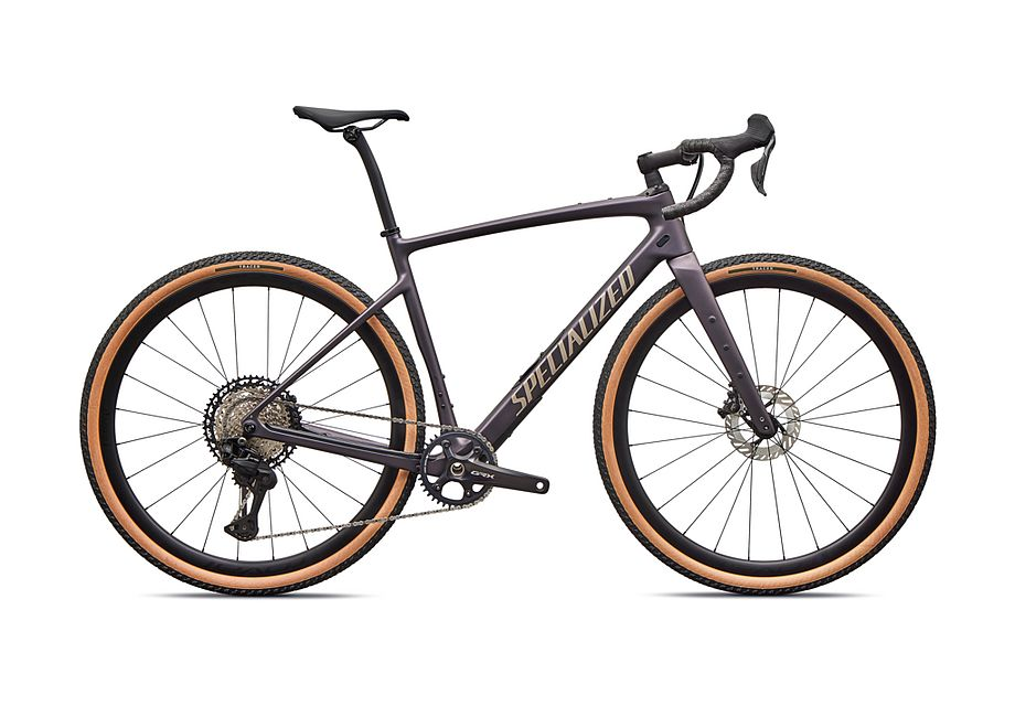 Specialized Diverge 4 Expert - Shimano GRX Di2