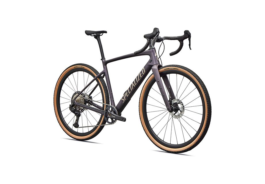 Specialized Diverge 4 Expert - Shimano GRX Di2