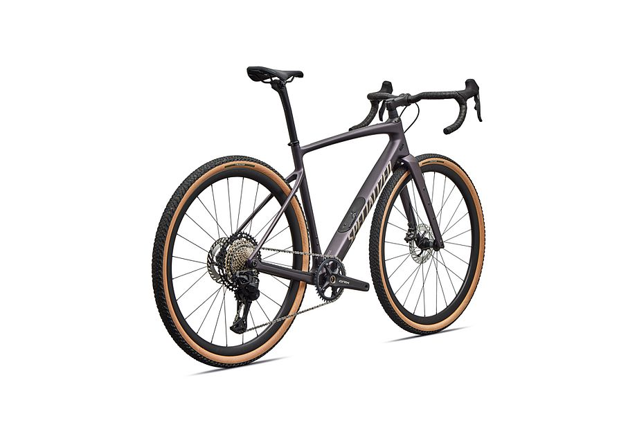 Specialized Diverge 4 Expert - Shimano GRX Di2
