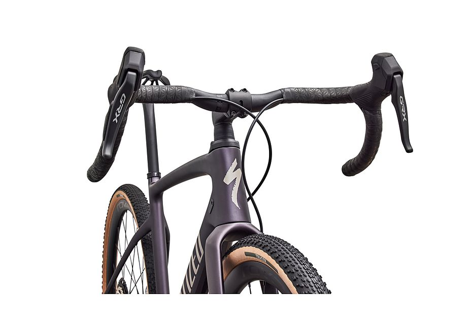Specialized Diverge 4 Expert - Shimano GRX Di2