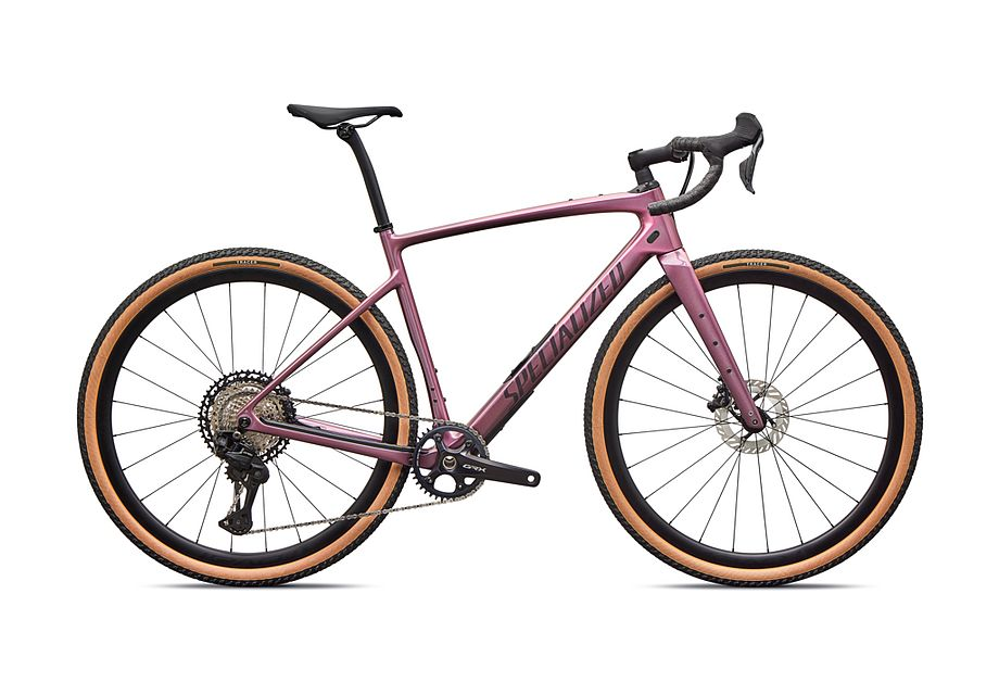 Specialized Diverge 4 Expert - Shimano GRX Di2