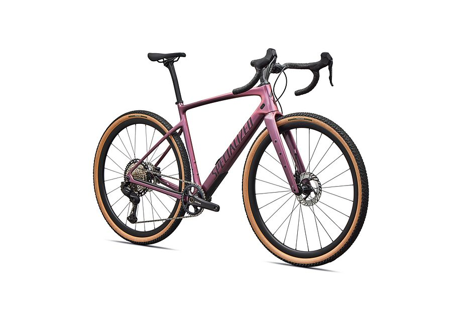 Specialized Diverge 4 Expert - Shimano GRX Di2