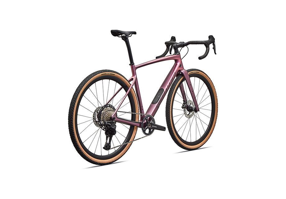 Specialized Diverge 4 Expert - Shimano GRX Di2