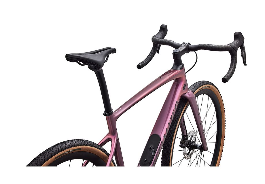 Specialized Diverge 4 Expert - Shimano GRX Di2