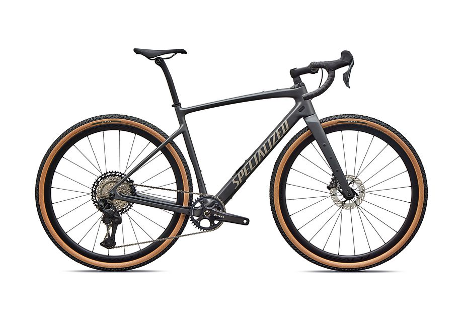 Specialized Diverge 4 Expert - Shimano GRX Di2
