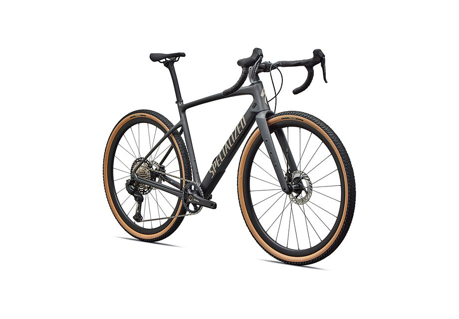 Specialized Diverge 4 Expert - Shimano GRX Di2