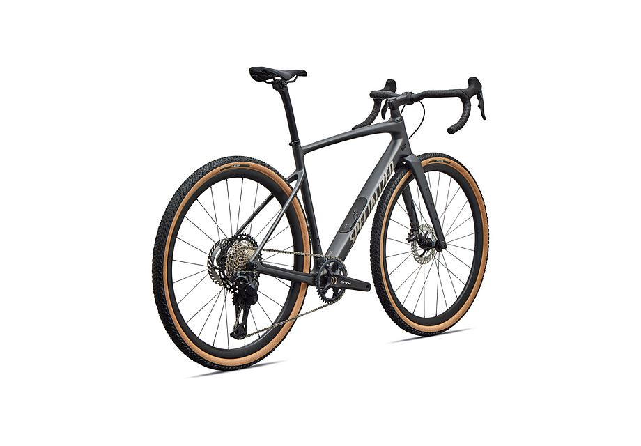 Specialized Diverge 4 Expert - Shimano GRX Di2